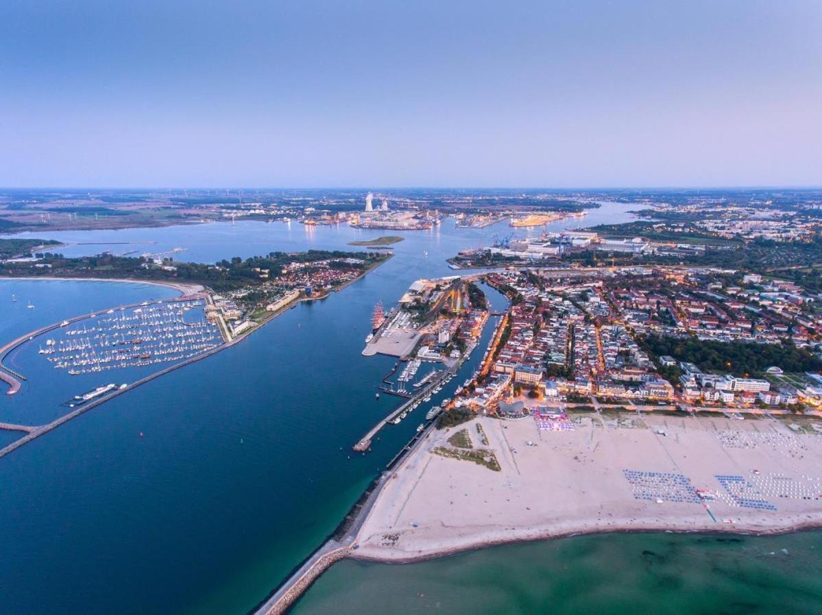 Kapitaen Karsten Росток Экстерьер фото