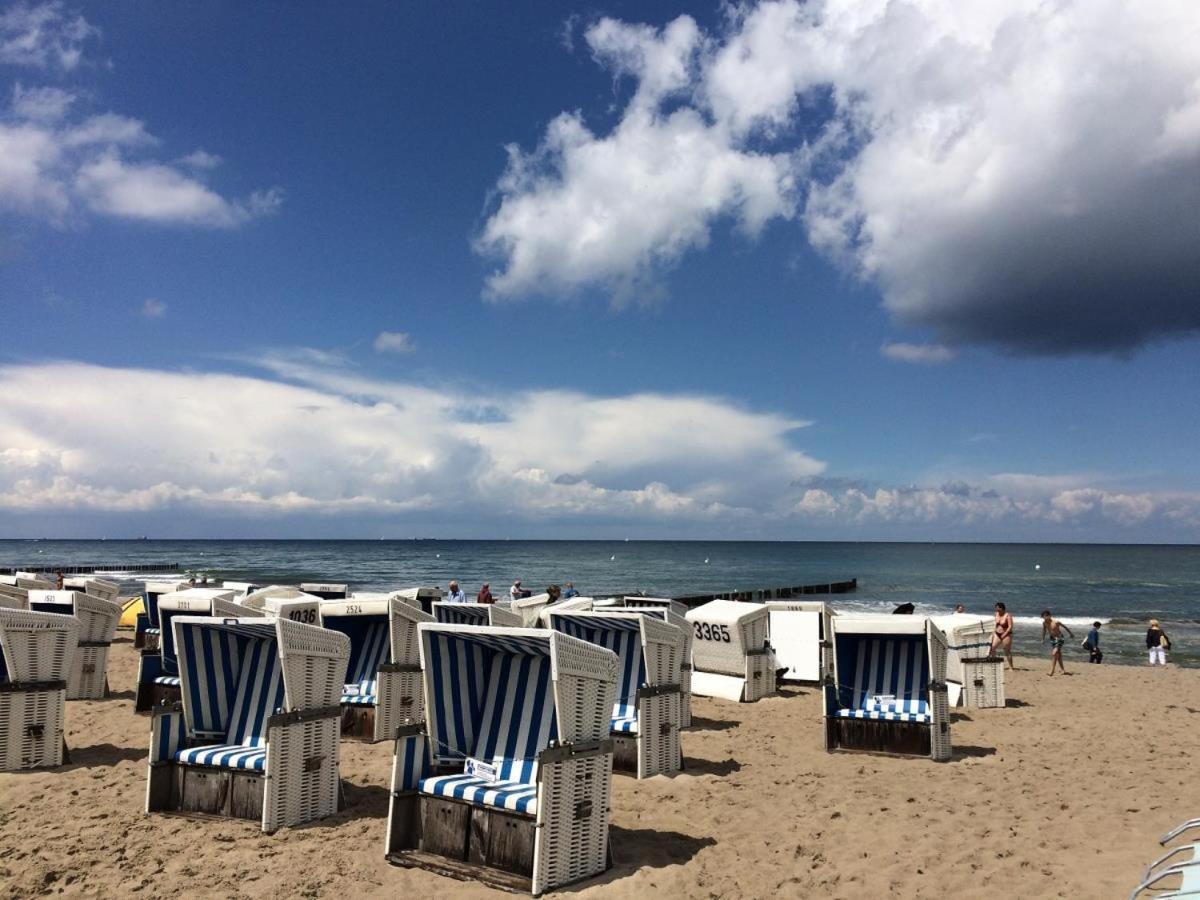 Kapitaen Karsten Росток Экстерьер фото